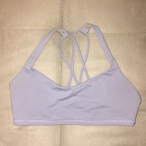 Lululemon, free to be bra, size 4